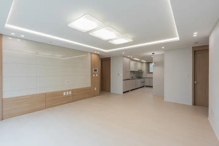 서울 서대문구 DMC 래미안 e편한세상 주거공간 사진 9