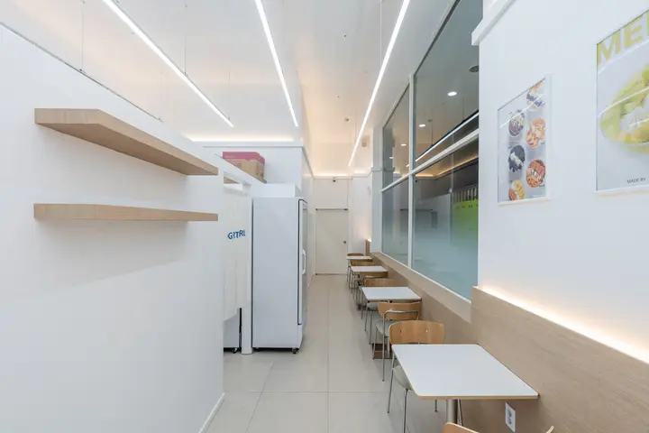 충북 청주시 요거트 아이스크림 매장 프랜차이즈 사진 4