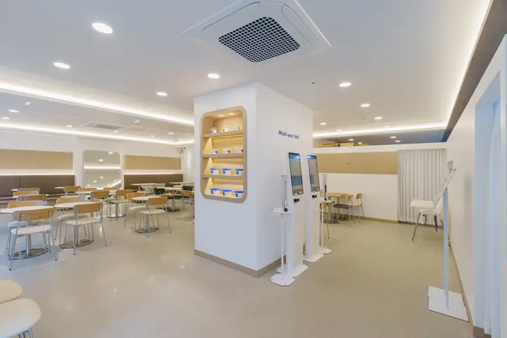 인천 요거트 아이스크림 매장 프랜차이즈 사진 1