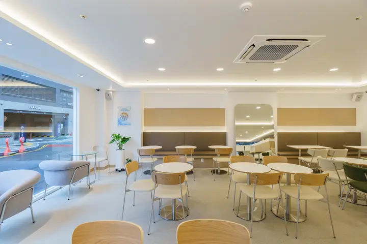 인천 요거트 아이스크림 매장 프랜차이즈 사진 15