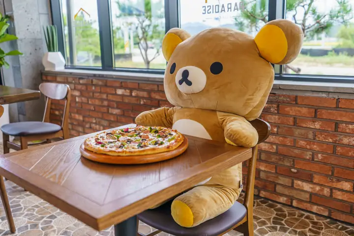 피자 가게 상업공간 사진 10