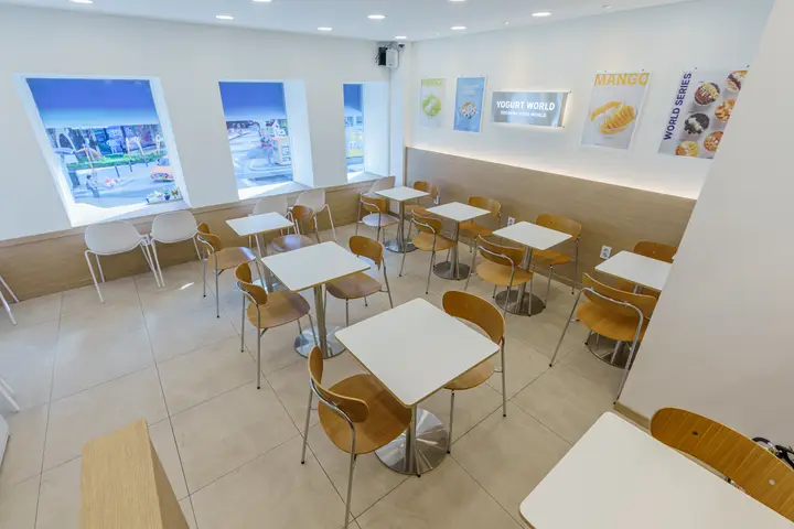 서울 영등포구 요거트 아이스크림 매장 프랜차이즈 사진 8