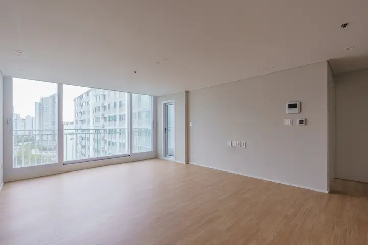 가람마을8단지 · 경기 파주시 아파트 인테리어 사진