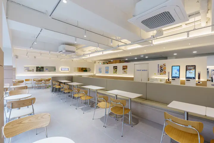 서울 동작구 요거트 아이스크림 매장 프랜차이즈 사진 3