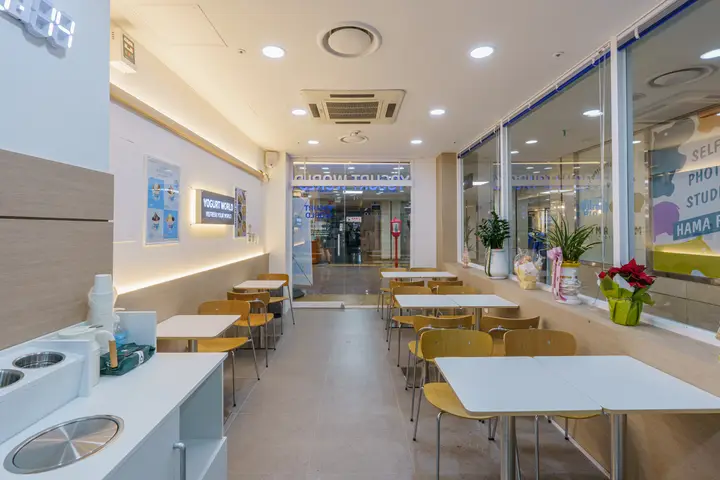 서울 서초구 요거트 아이스크림 매장 프랜차이즈 사진 7