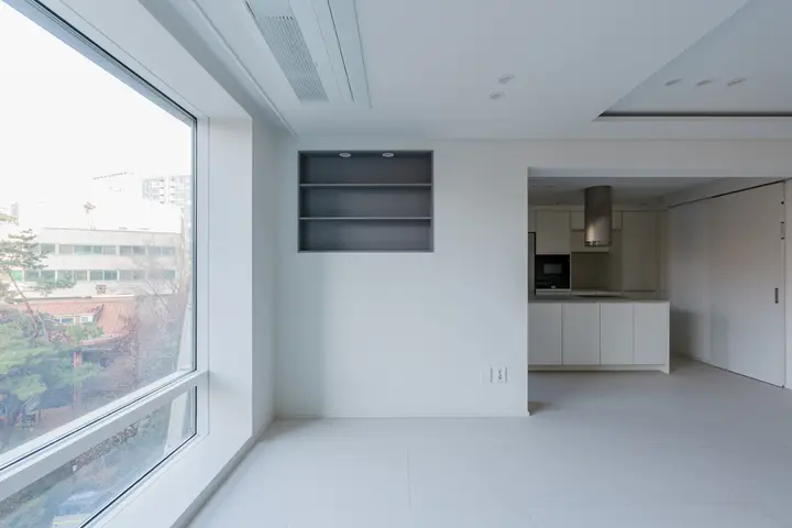 서울 종로구 경희궁의아침 4단지 주거공간 사진 6
