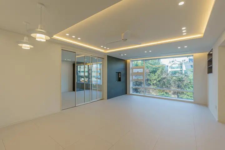경희궁의아침 4단지 · 서울 종로구 아파트 인테리어 사진