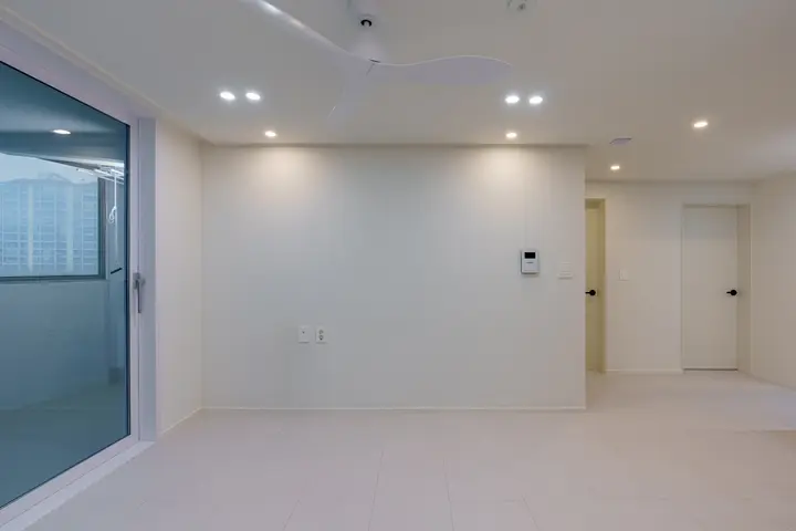 금천현대아파트 · 서울 금천구 아파트 인테리어 사진