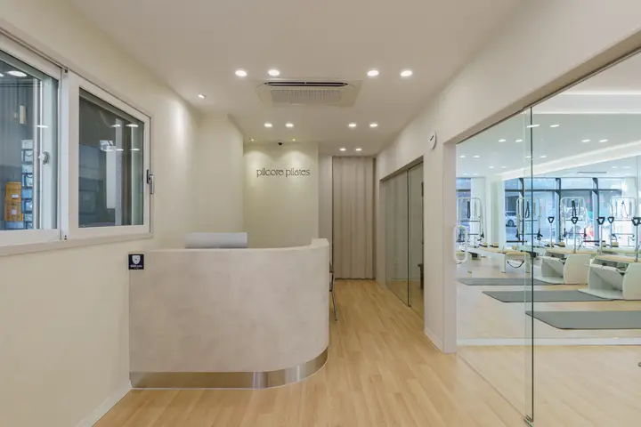 필라테스 스튜디오 상업공간 사진 4