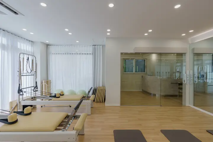 필라테스 스튜디오 상업공간 사진 8