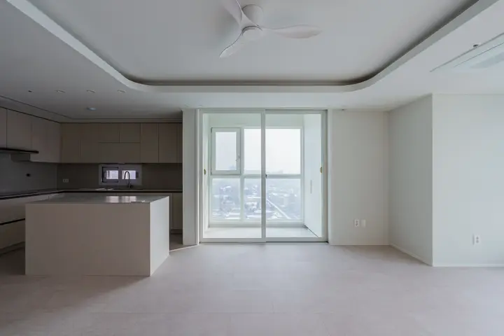 서울 용산구 용산 이안 프리미어 주거공간 사진 2