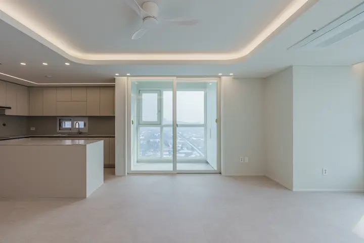 서울 용산구 용산 이안 프리미어 주거공간 사진 8