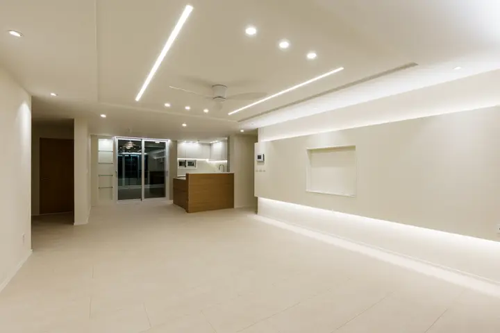 이촌 한가람아파트 · 서울 용산구 아파트 인테리어 사진