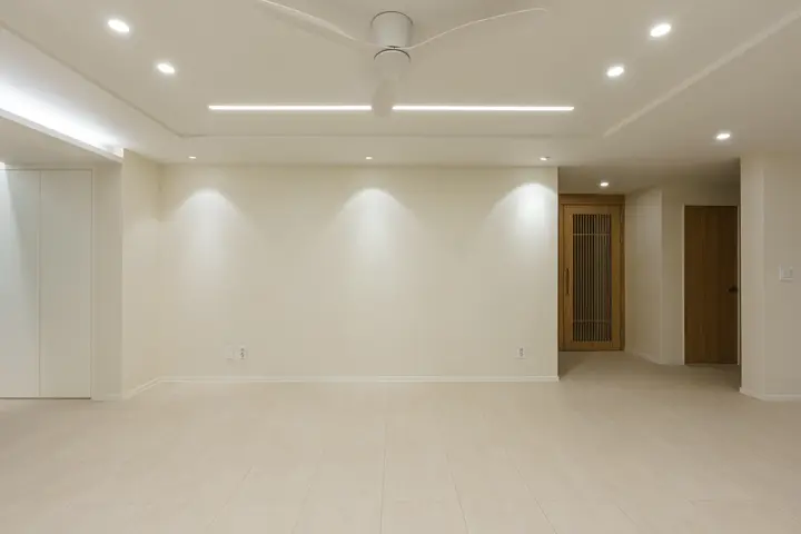 서울 용산구 이촌 한가람아파트 주거공간 사진 4