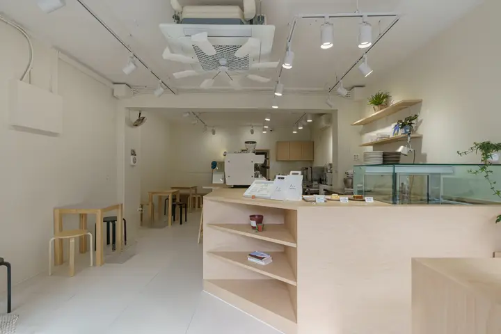 카페 상업공간 사진 1