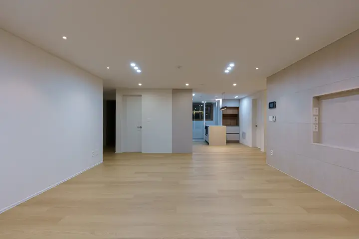 관악 휴먼시아 · 서울 관악구 아파트 인테리어 사진