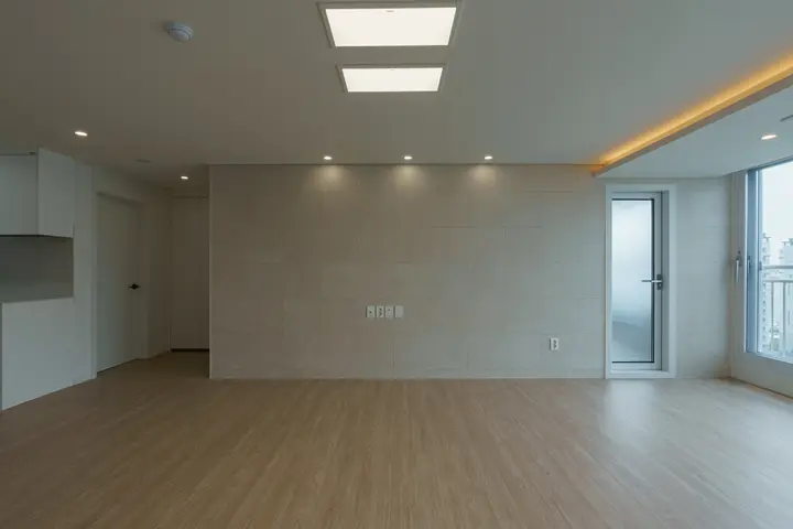 서강 쌍용예가 · 서울 마포구 #1 아파트 인테리어 사진