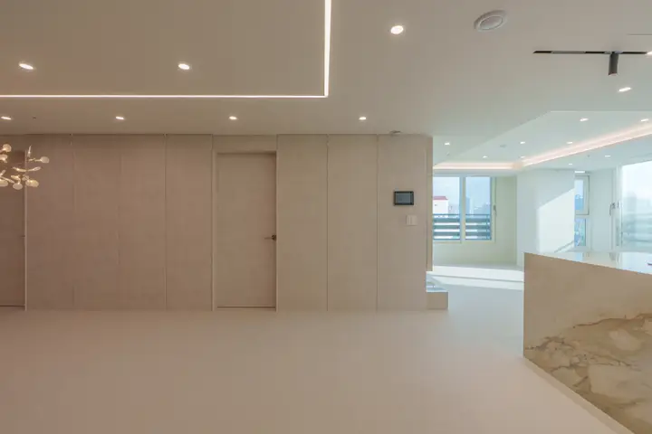 서울 마포구 마포 영화블렌하임 주거공간 사진 4