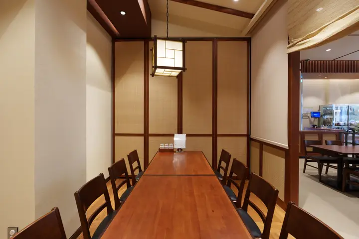 서울 한식당 상업공간 사진 1