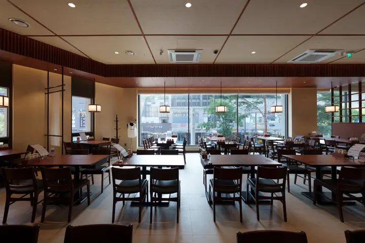 서울 한식당 상업공간 사진 18