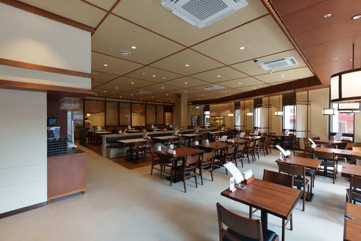 서울 한식당 상업공간 사진 21