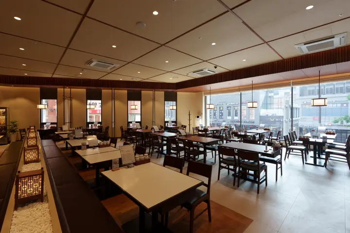 서울 한식당 상업공간 사진 25