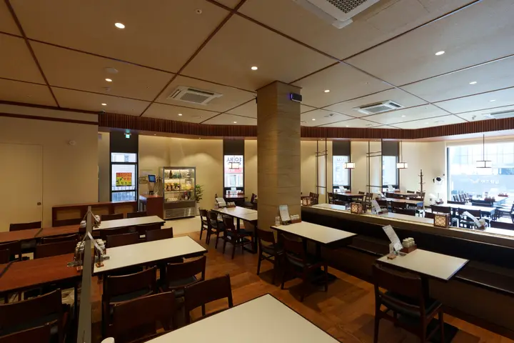 서울 한식당 상업공간 사진 26