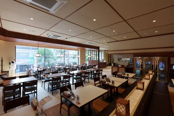 서울 한식당 상업공간 사진 27