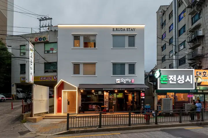 서울 구로구 고척동 숙소 숙박·여가 사진 21