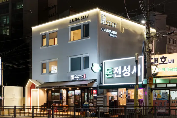 서울 구로구 고척동 숙소 숙박·여가 사진 22