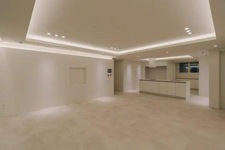 오스타파라곤 · 경기 김포시 아파트 인테리어 사진