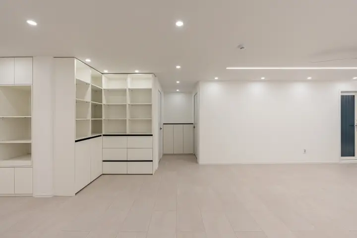 경기 군포시 아파트 주거공간 사진 1