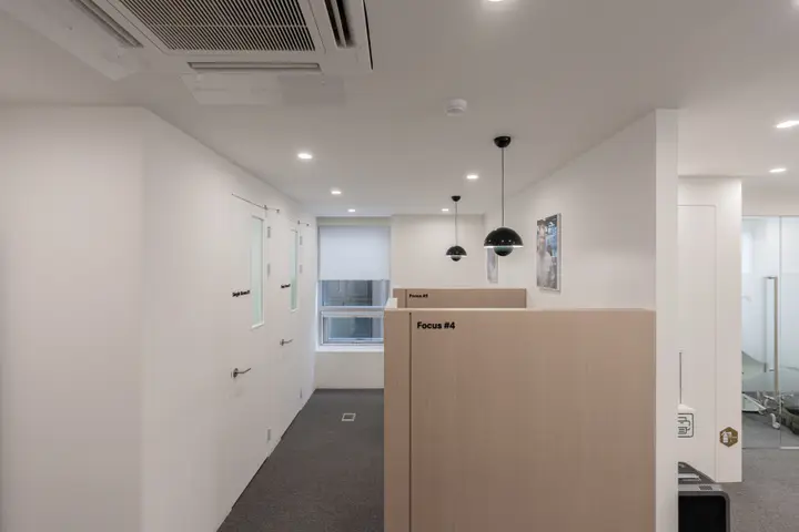 사무실 업무공간 사진 2