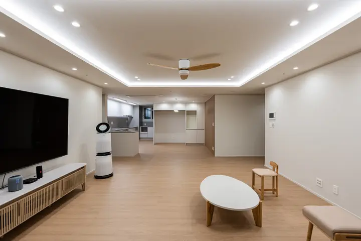 인천 서구 청라 아파트 주거공간 사진 4