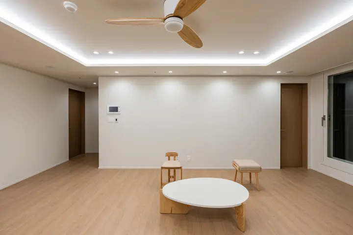 인천 서구 청라 아파트 주거공간 사진 5