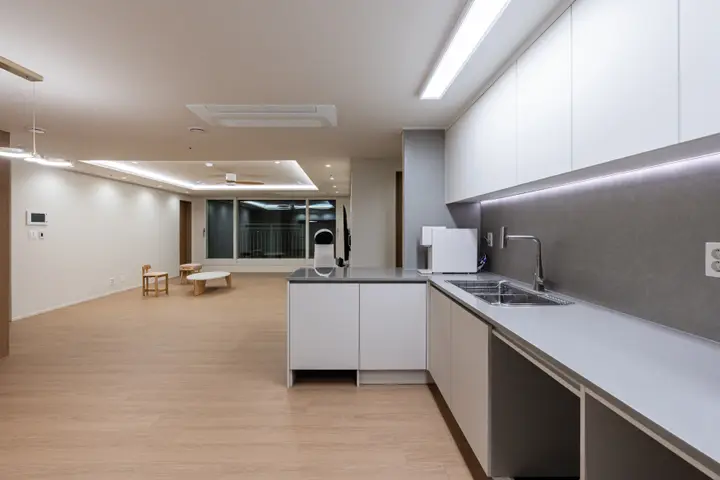 인천 서구 청라 아파트 주거공간 사진 9