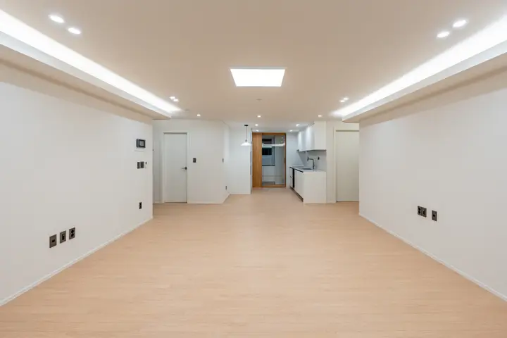 창전 쌍용스윗닷홈 · 서울 마포구 아파트 인테리어 사진