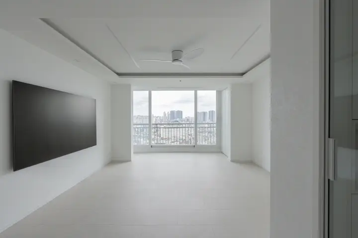 서울 강동구 암사 한강현대 주거공간 사진 2